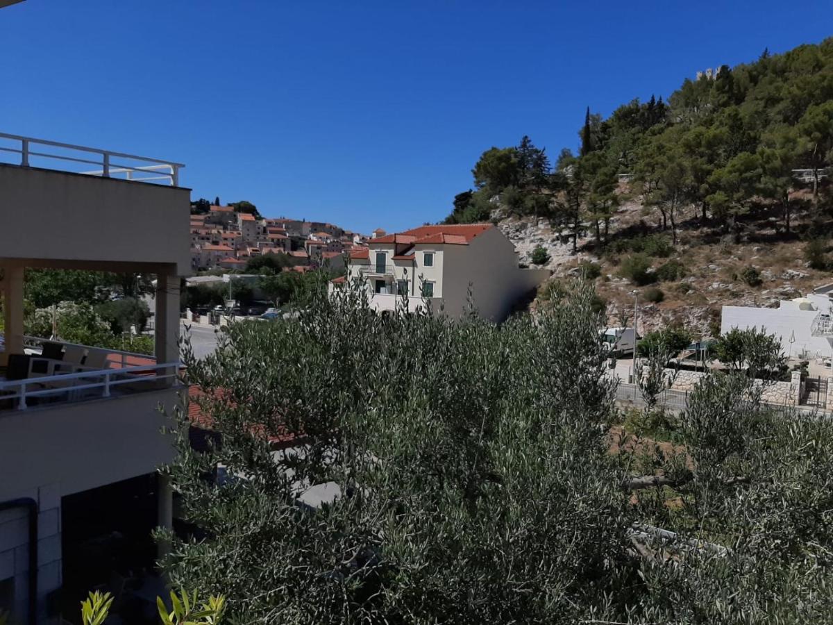 Apartman Matea Χβαρ Εξωτερικό φωτογραφία